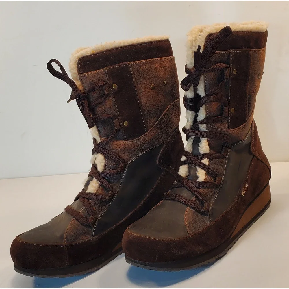 Mudd origami winter